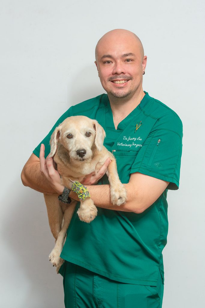 Dr Jeremy Lee - The Animal Clinic