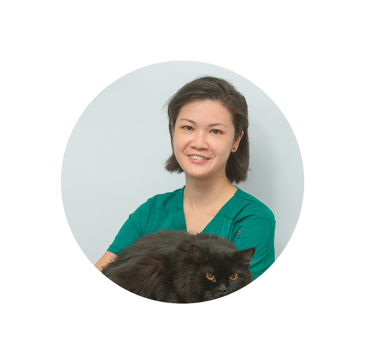 Dr Esmee Koh The Animal Clinic