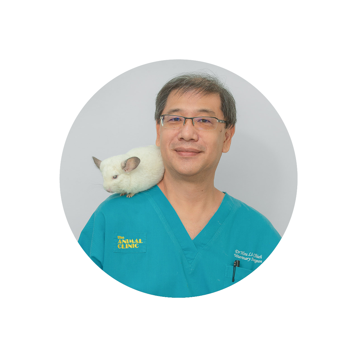 Dr Hsu Li Chieh - The Animal Clinic